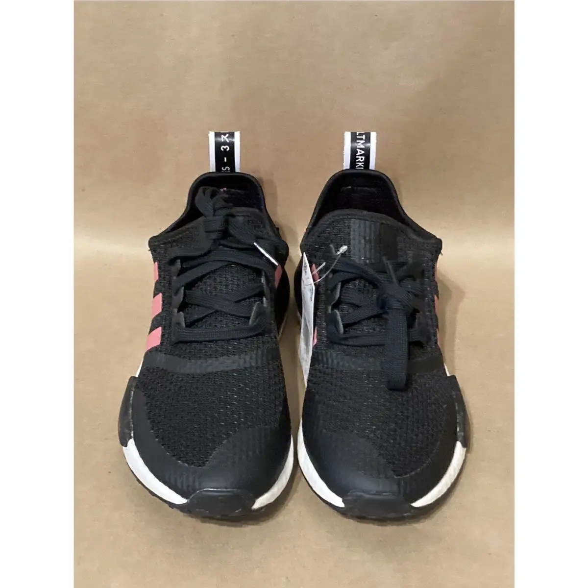 Adidas shoes - adidas NMD Runner - NMD Runner - FV9153 - Black (UPC: 0191534222973) 0