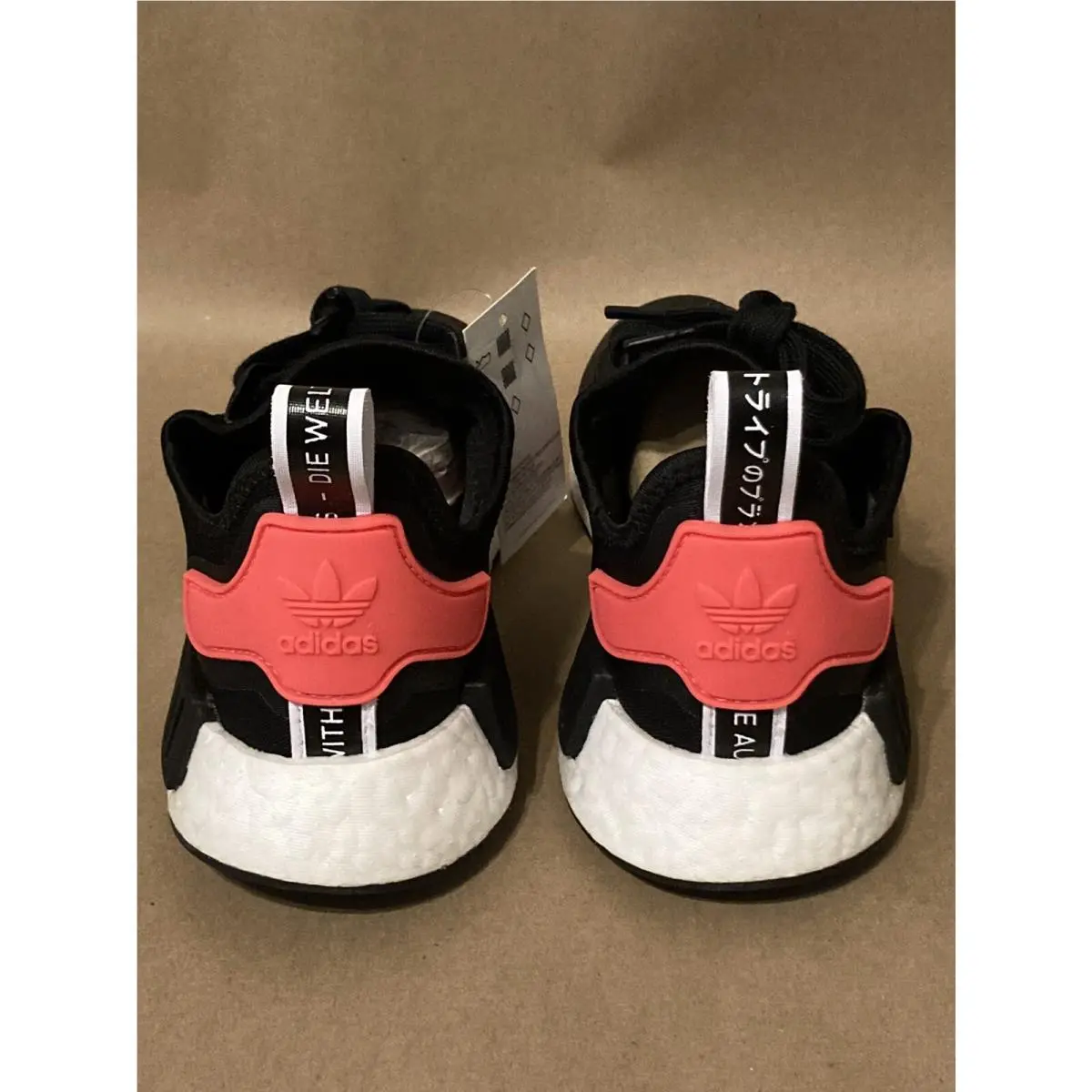Adidas shoes - adidas NMD Runner - NMD Runner - FV9153 - Black (UPC: 0191534222973) 2