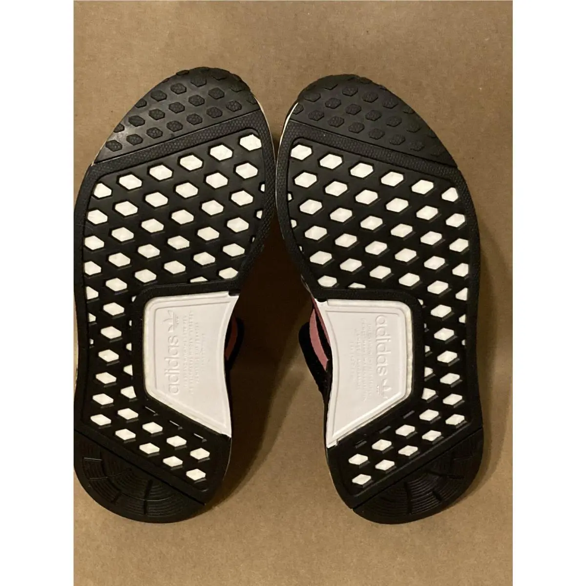 Adidas shoes - adidas NMD Runner - NMD Runner - FV9153 - Black (UPC: 0191534222973) 3