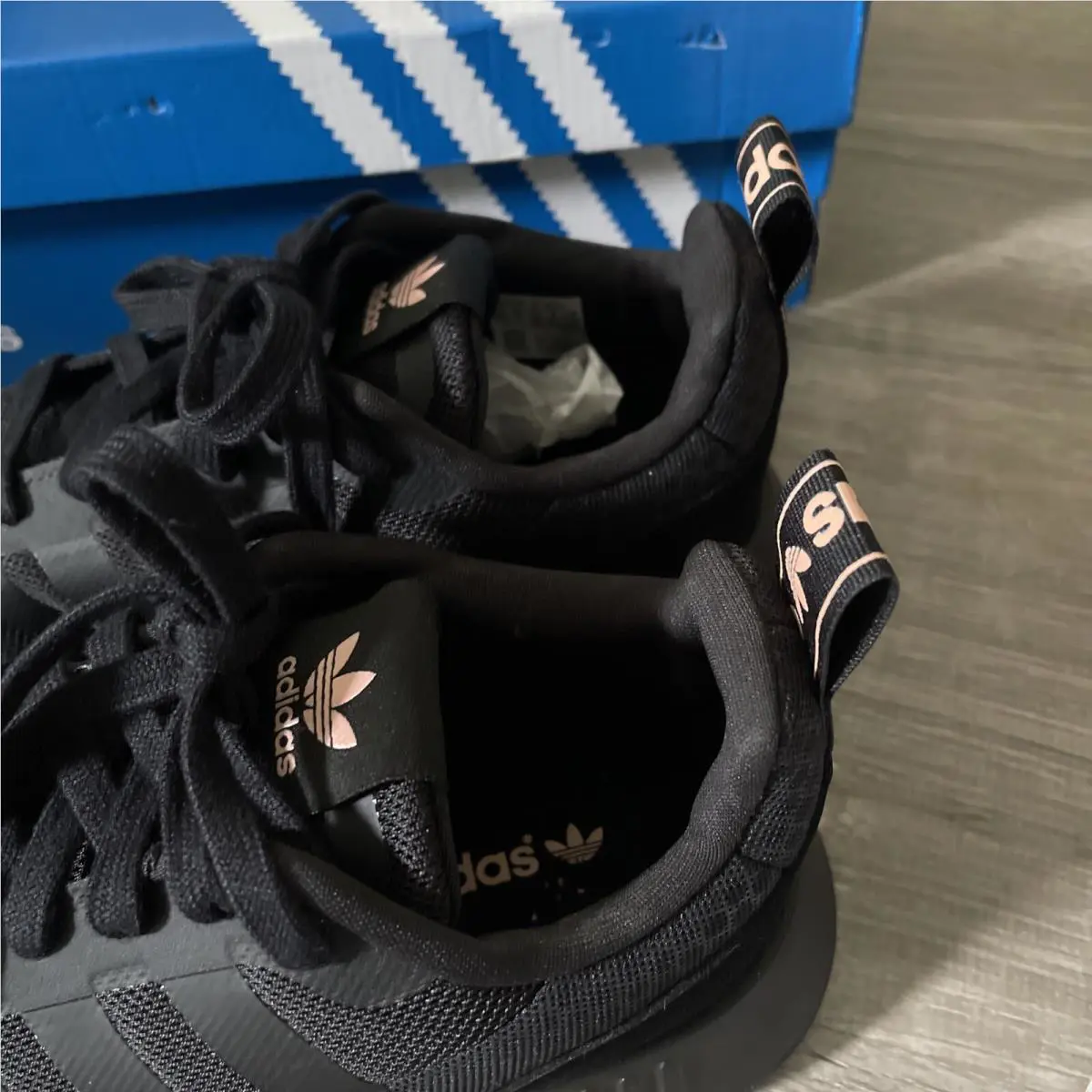 Adidas shoes - adidas Multix - Multix - Black 0