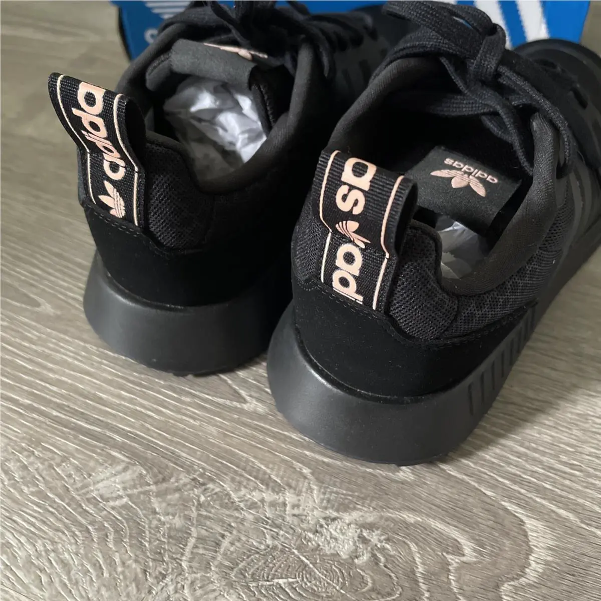 Adidas shoes - adidas Multix - Multix - Black 1