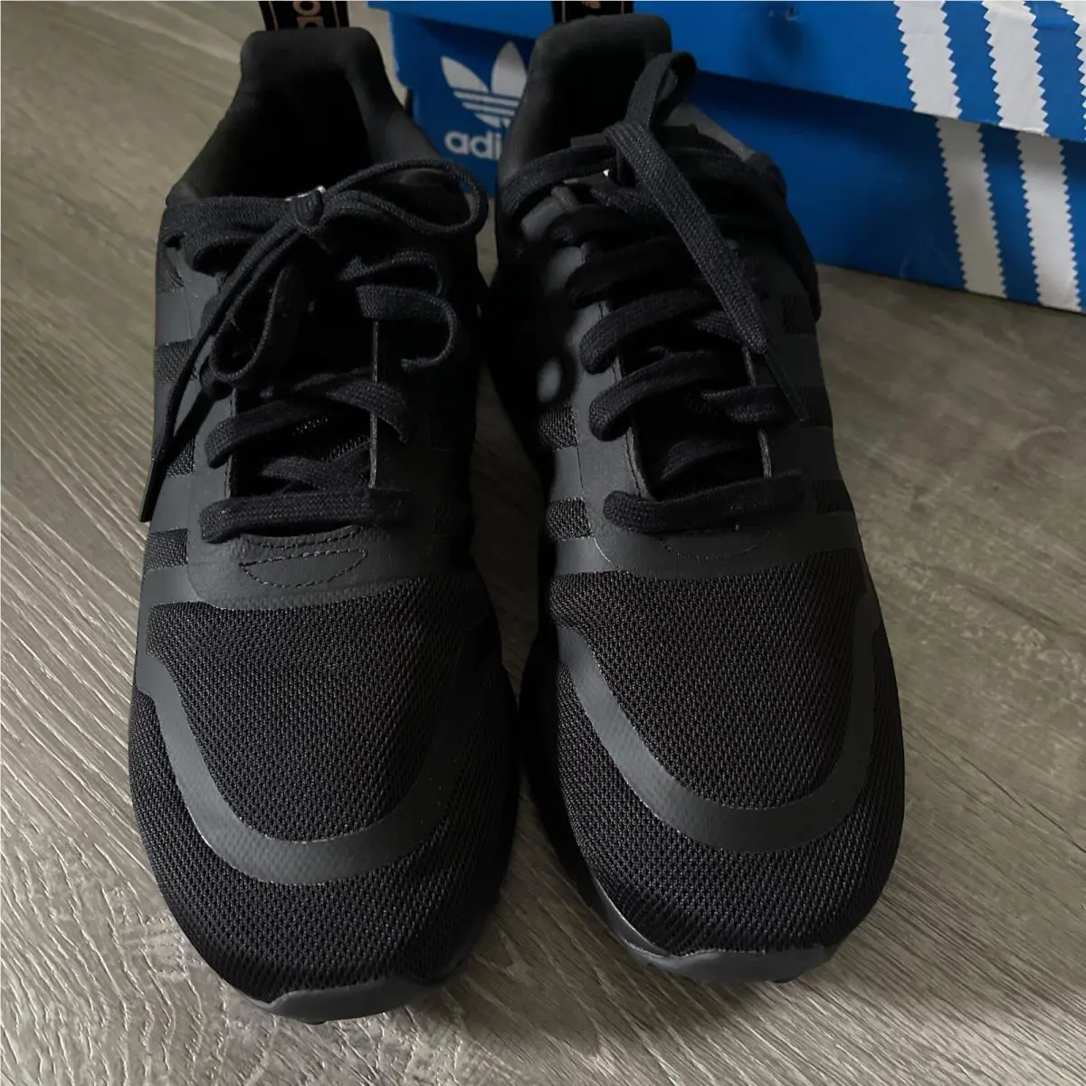 Adidas shoes - adidas Multix - Multix - Black 2