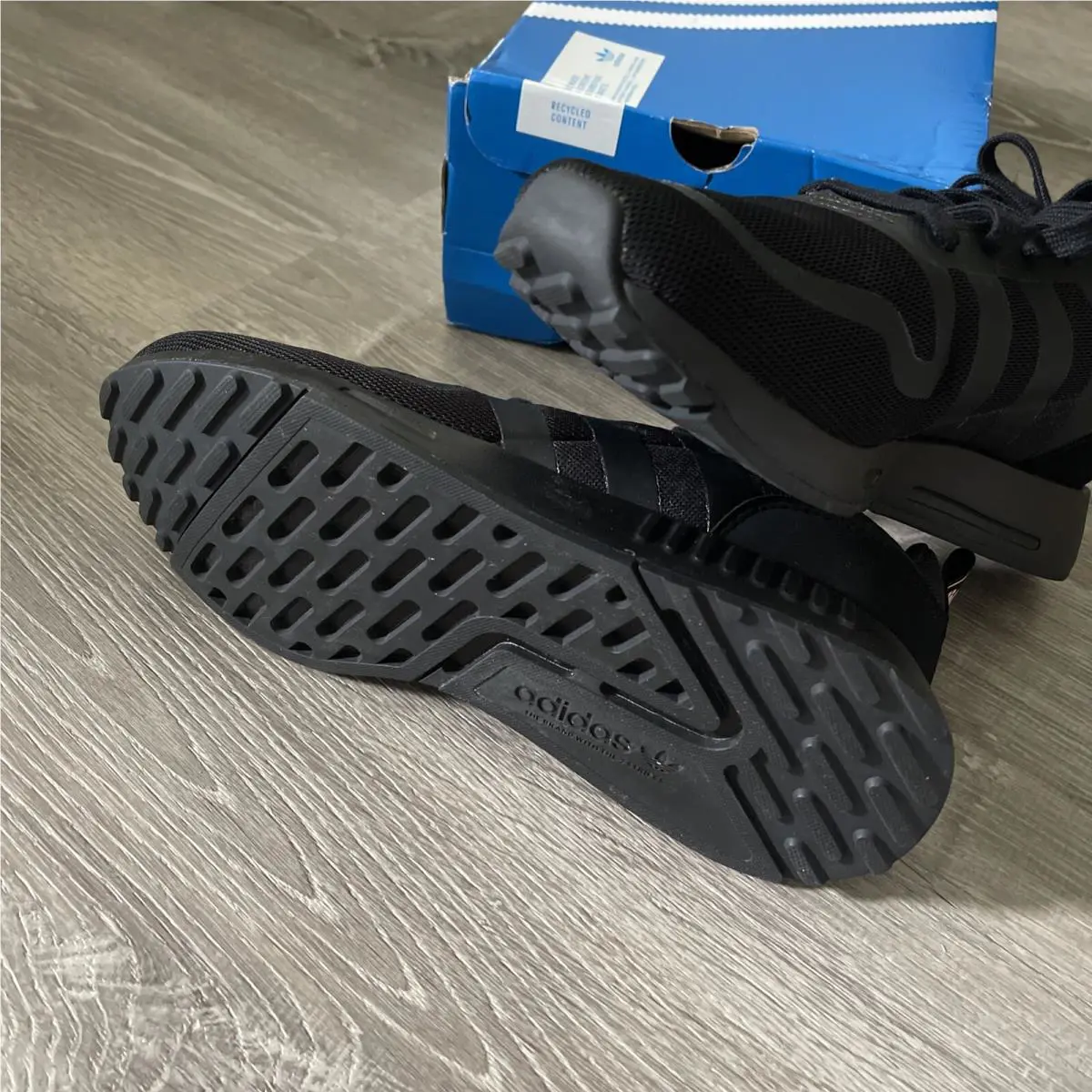 Adidas shoes - adidas Multix - Multix - Black 4
