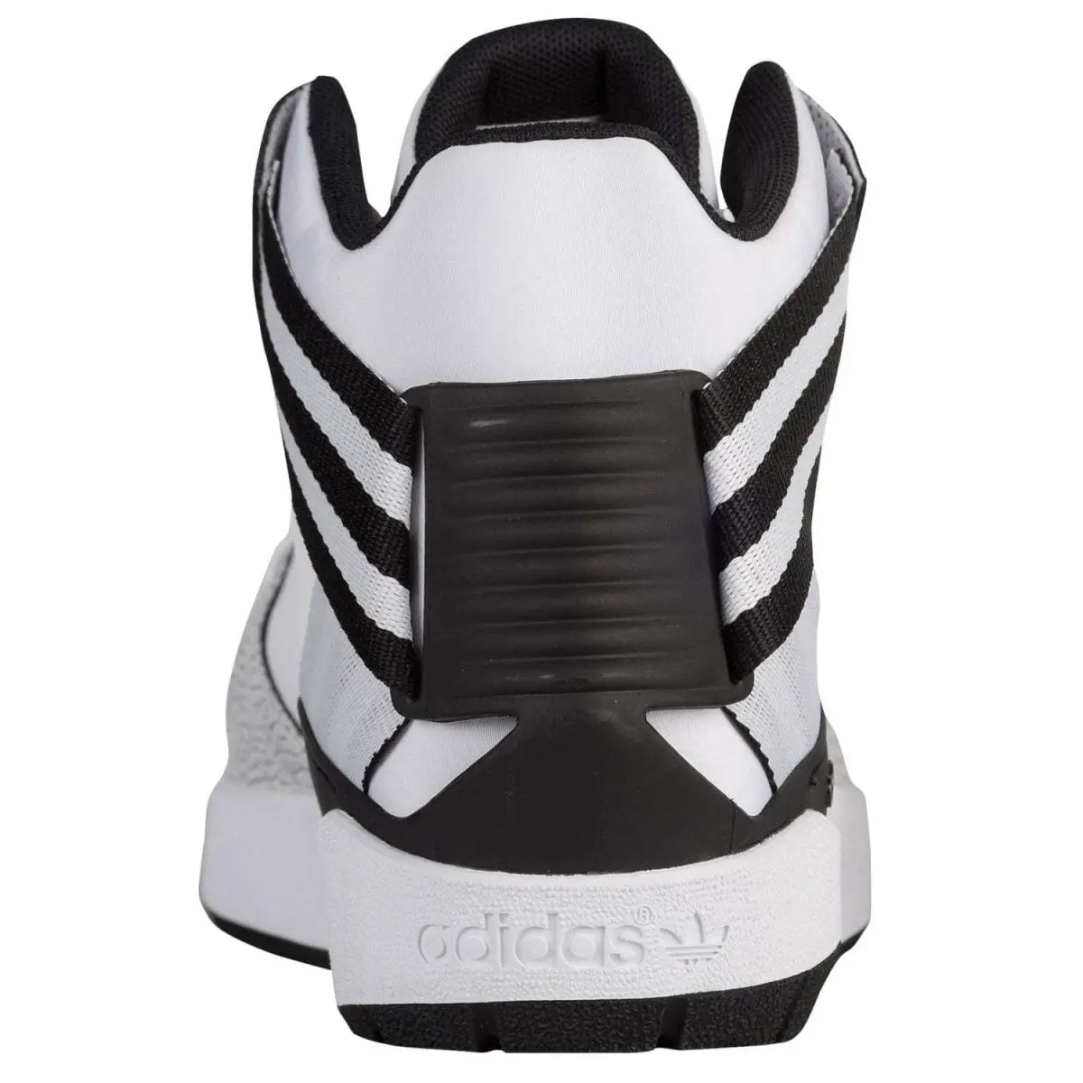 Adidas shoes - WHITE/BLACK - B27544 2