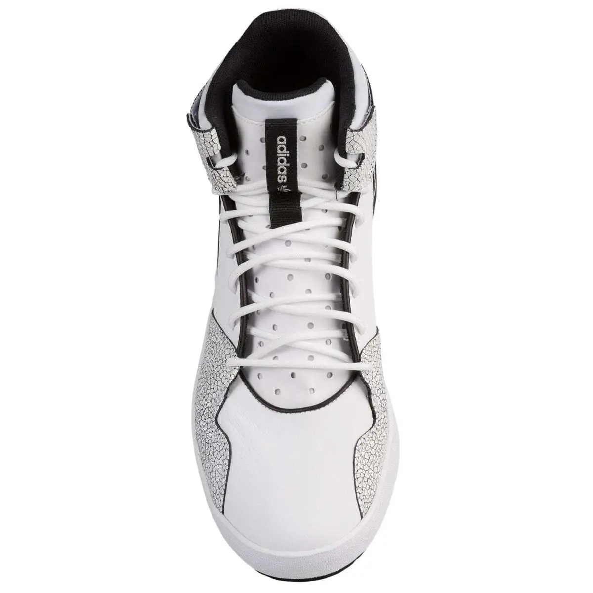 Adidas shoes - WHITE/BLACK - B27544 3