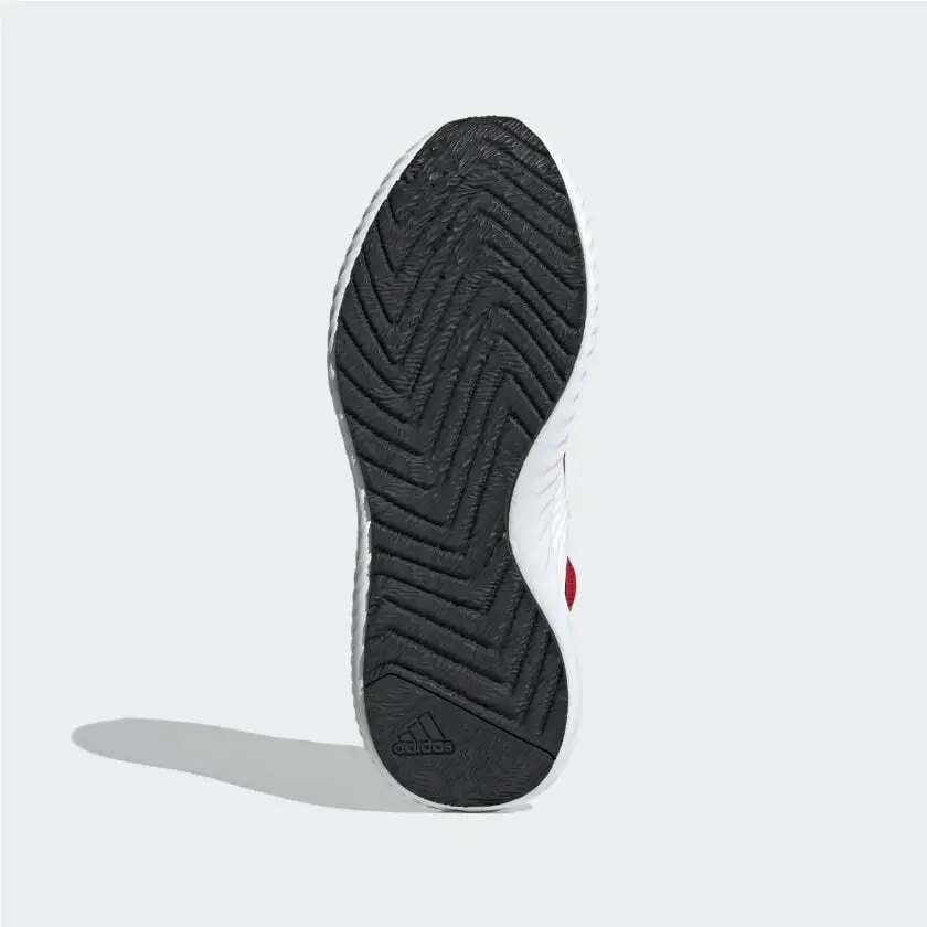 Adidas shoes - Active Red / Core Black / Cloud White - EE9587 8