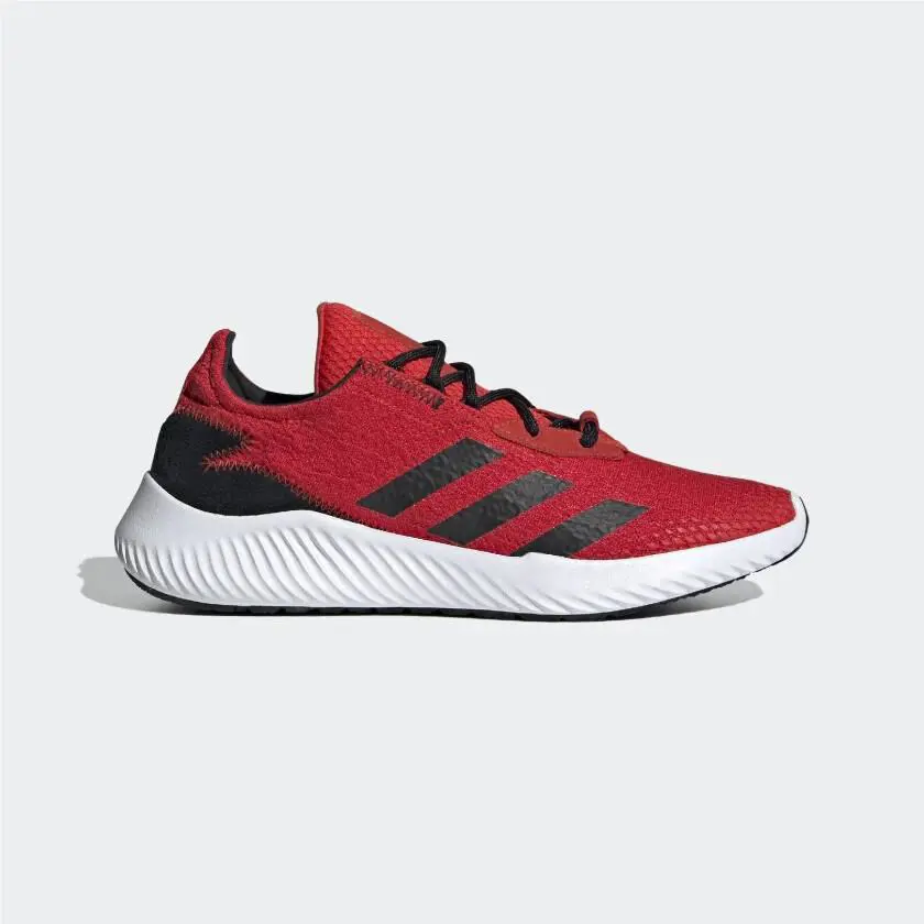 Adidas shoes - Active Red / Core Black / Cloud White - EE9587 1