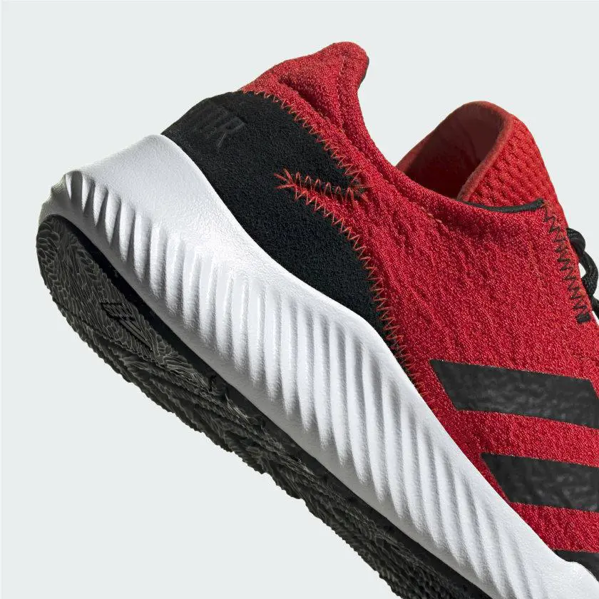 Adidas shoes - Active Red / Core Black / Cloud White - EE9587 4