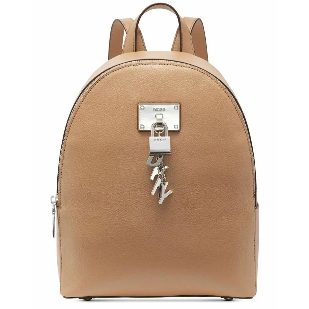 Dkny Elissa Backpack Latte Beige