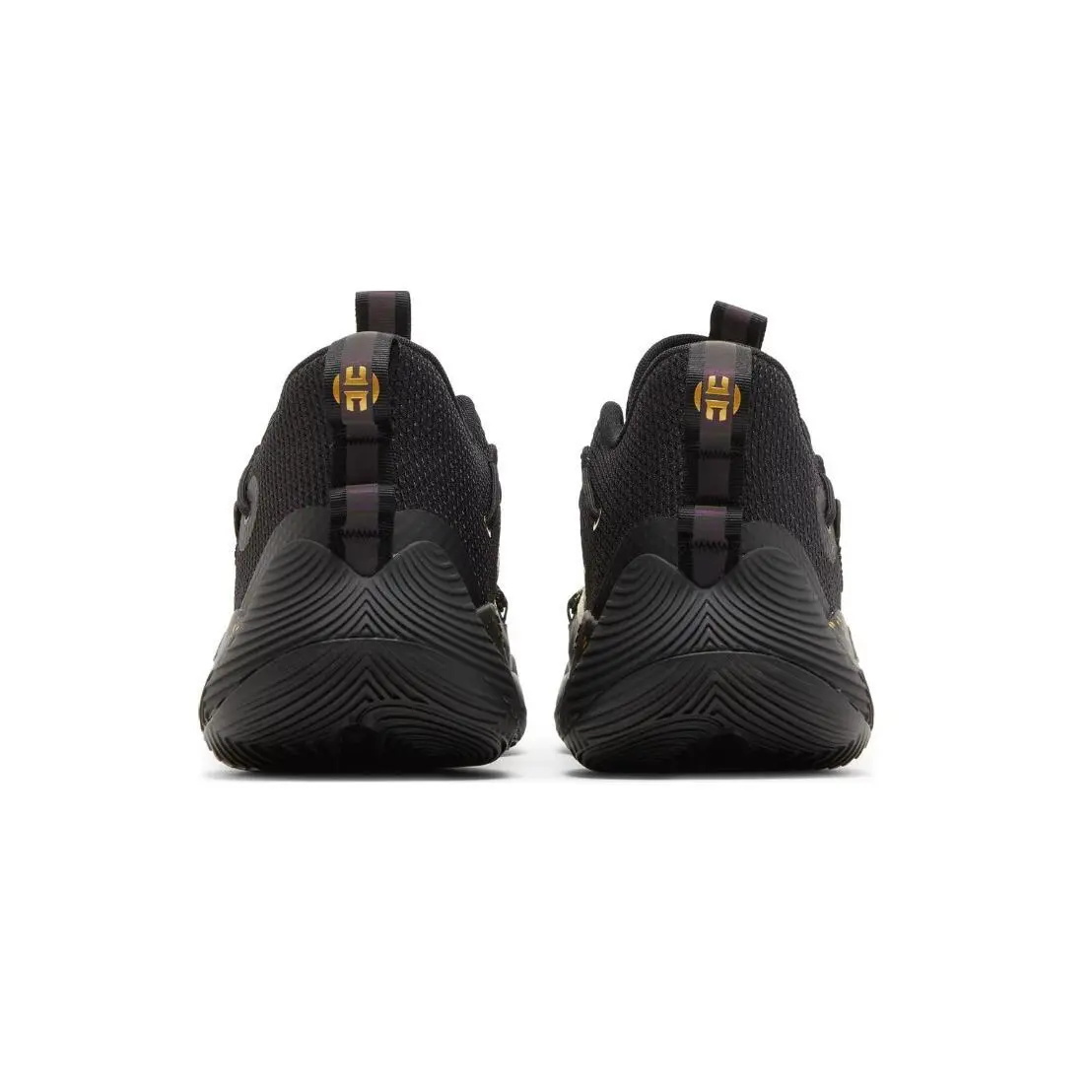 Adidas shoes - adidas Harden Stepback - Harden Stepback - GY8631 - Black 1