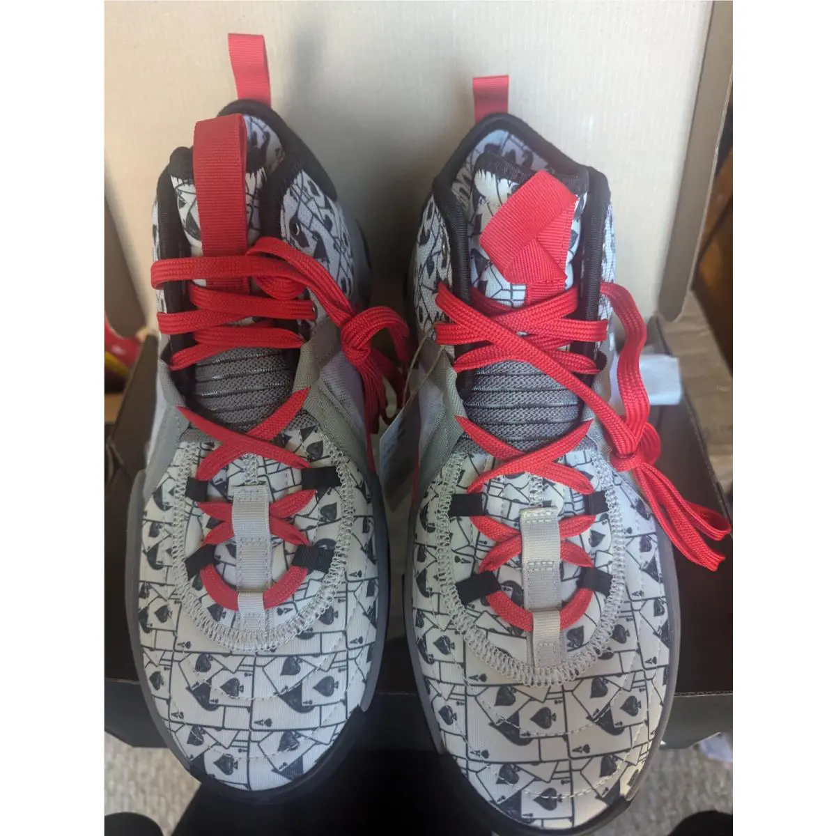 Adidas shoes - adidas Mid - Mid - IE9339 - Silver Metallic / Better Scarlet / Core (UPC: 0196471239466) 4