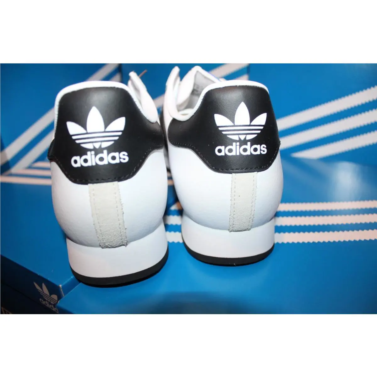 Adidas shoes - SAMOA - SAMOA - White (UPC: 194828452742) 6