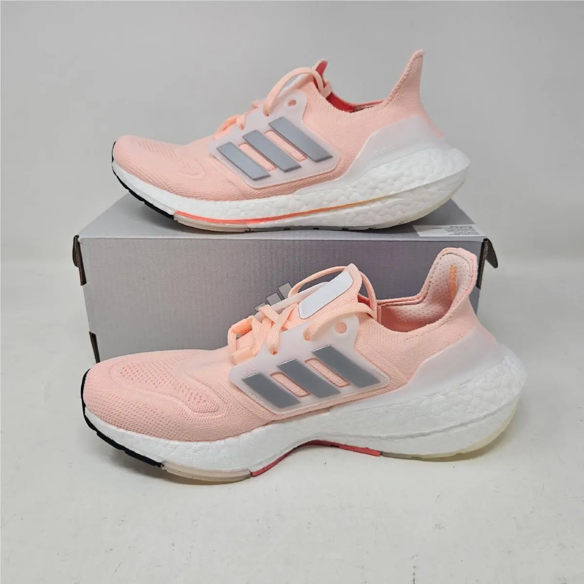 Adidas shoes - adidas UltraBoost 22 - UltraBoost - HR1030 - Pink (UPC: 194826300786) 0