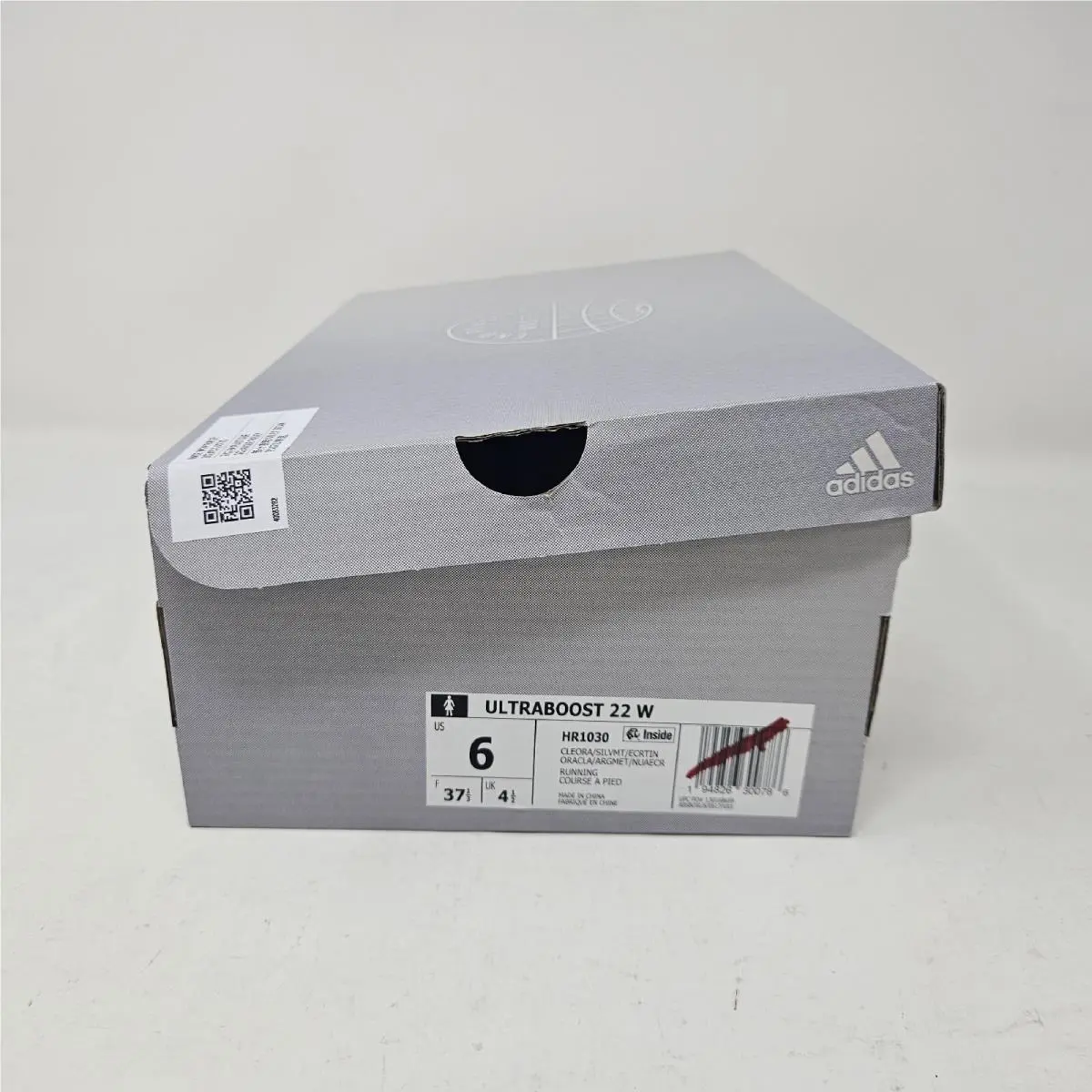 Adidas shoes - adidas UltraBoost 22 - UltraBoost - HR1030 - Pink (UPC: 194826300786) 4