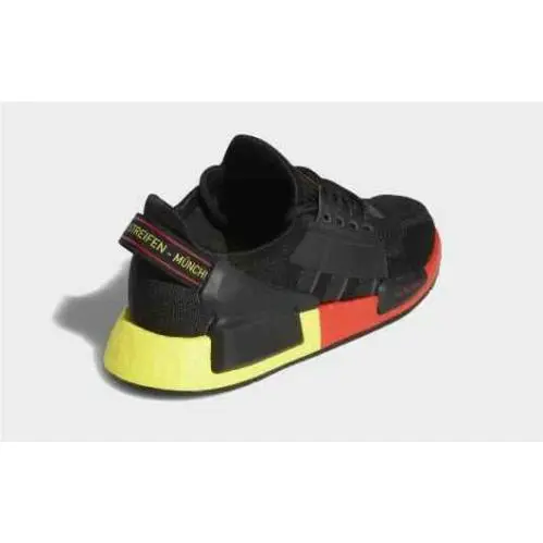 Adidas shoes - adidas NMD R1 - NMD - Black (UPC: 194815963220) 3