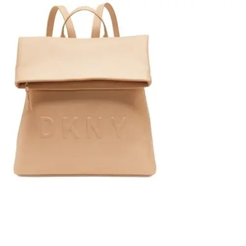 Dkny Women`s Tilly Medium Logo Backpack by DKNY