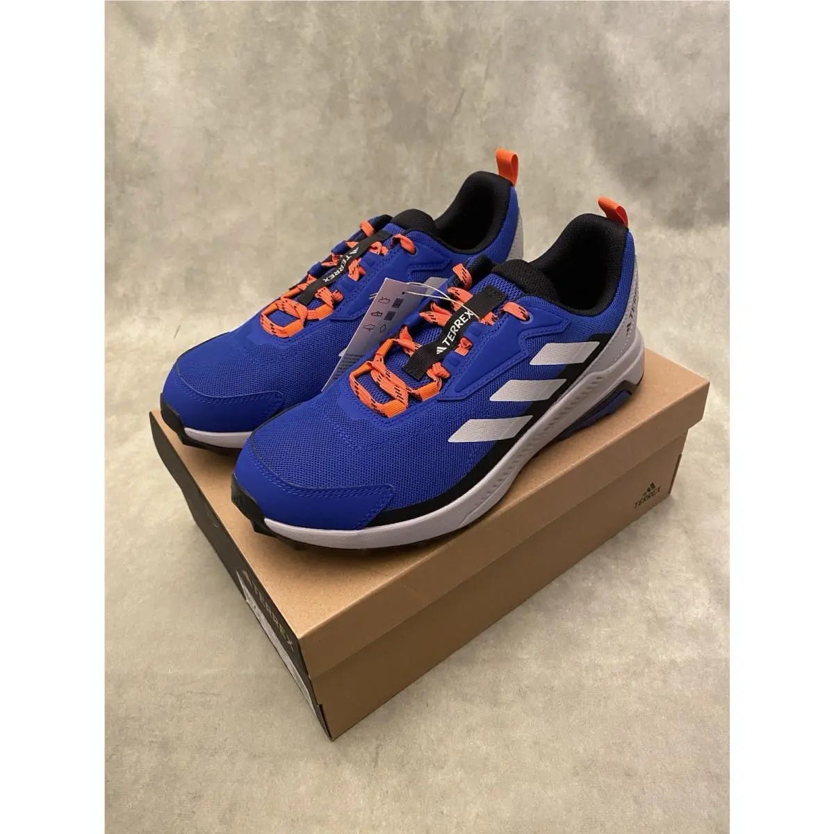 Adidas Terrex Anylander Sz 8.5 Mens