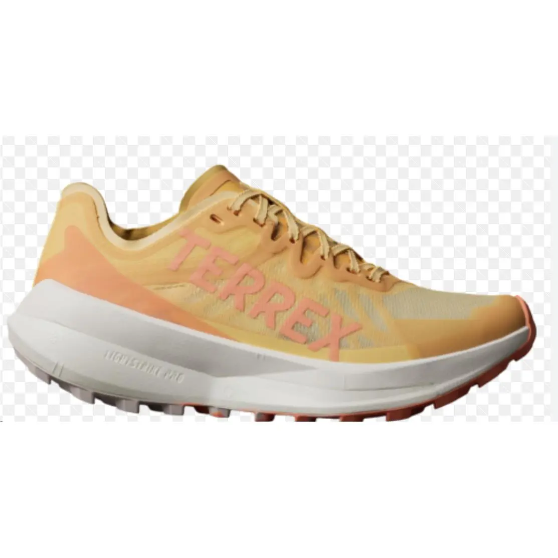 Adidas shoes - adidas Terrex - Terrex - Orange 0