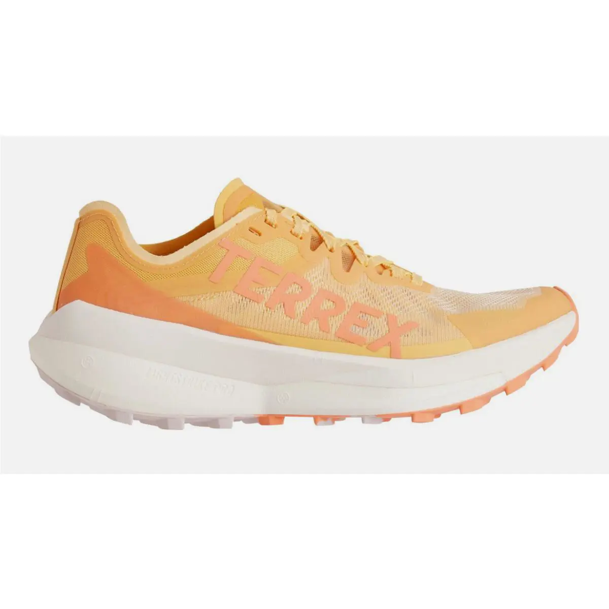 Adidas shoes - adidas Terrex - Terrex - Orange 1