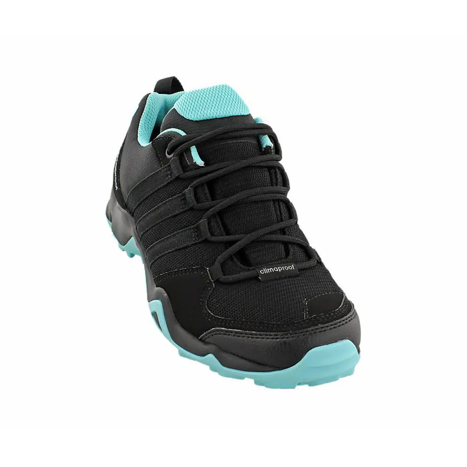 Adidas shoes - adidas AX2 - BA9655 - Black with Turquoise (UPC: 889766540940) 8