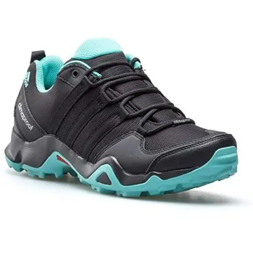 Adidas shoes - adidas AX2 - BA9655 - Black with Turquoise (UPC: 889766540940) 5