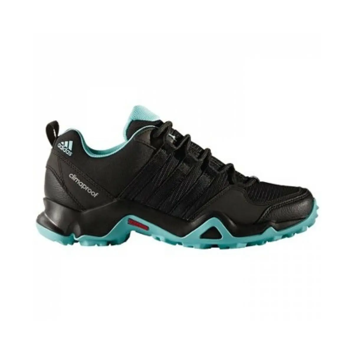 Adidas shoes - adidas AX2 - BA9655 - Black with Turquoise (UPC: 889766540940) 6