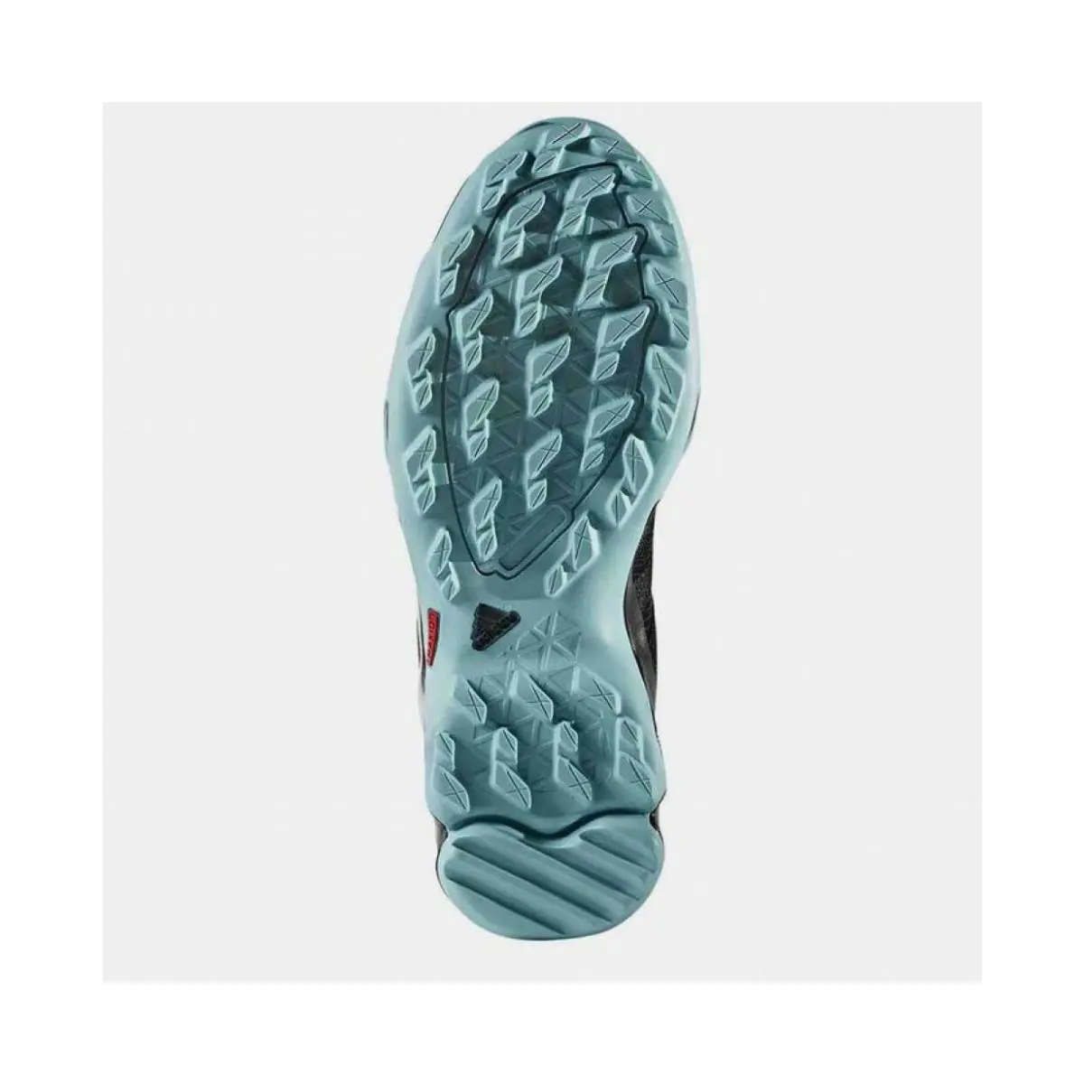 Adidas shoes - adidas AX2 - BA9655 - Black with Turquoise (UPC: 889766540940) 7
