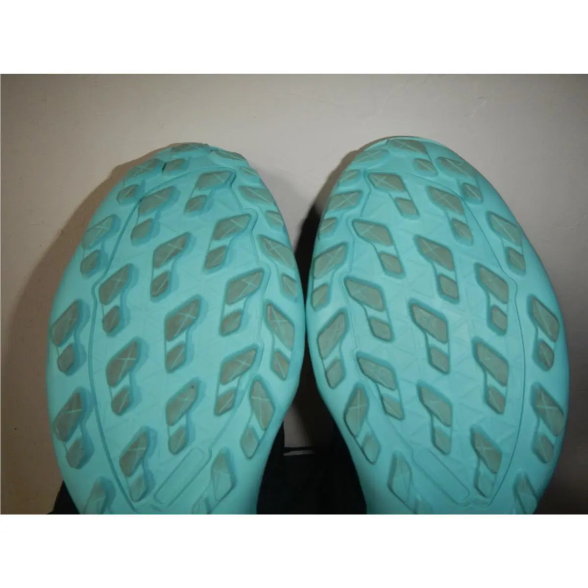 Adidas shoes - adidas AX2 - BA9655 - Black with Turquoise (UPC: 889766540940) 3