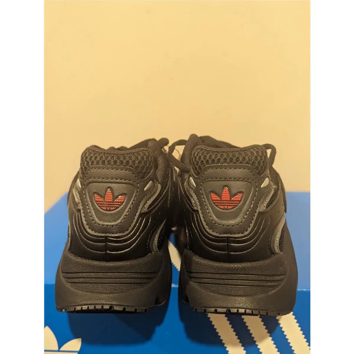 Adidas shoes - Adidas Fluidflash - Fluidflash - Black 2