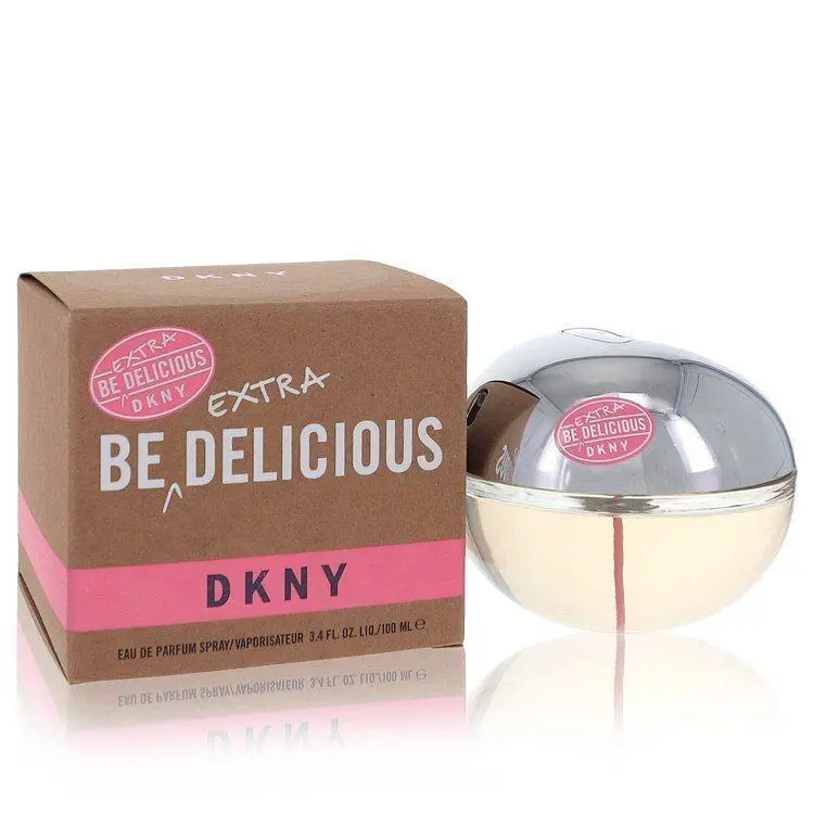 Be Extra Delicious by Donna Karan Eau De Parfum Spray 3.4 oz Women by DKNY