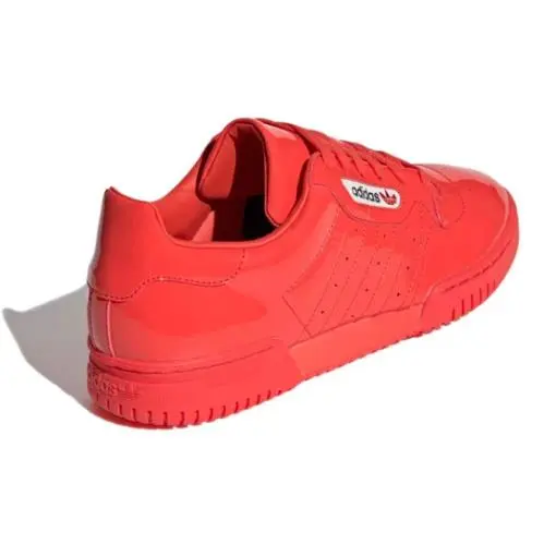 Adidas shoes - adidas Powerphase - Powerphase - FZ0230 - Red 2