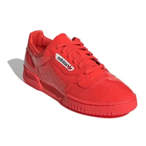 Adidas shoes - adidas Powerphase - Powerphase - FZ0230 - Red 3