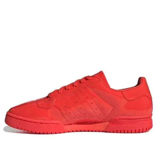 Adidas shoes - adidas Powerphase - Powerphase - FZ0230 - Red 4