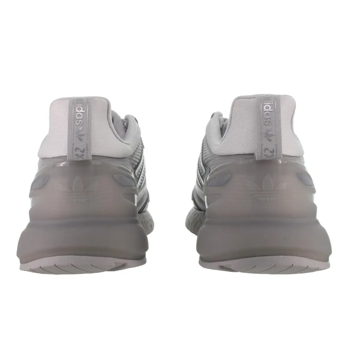 Adidas shoes - Adidas Originals ZX 2K BOOST 2.0 - GZ7745 - Grey Two, Matte Silver 4
