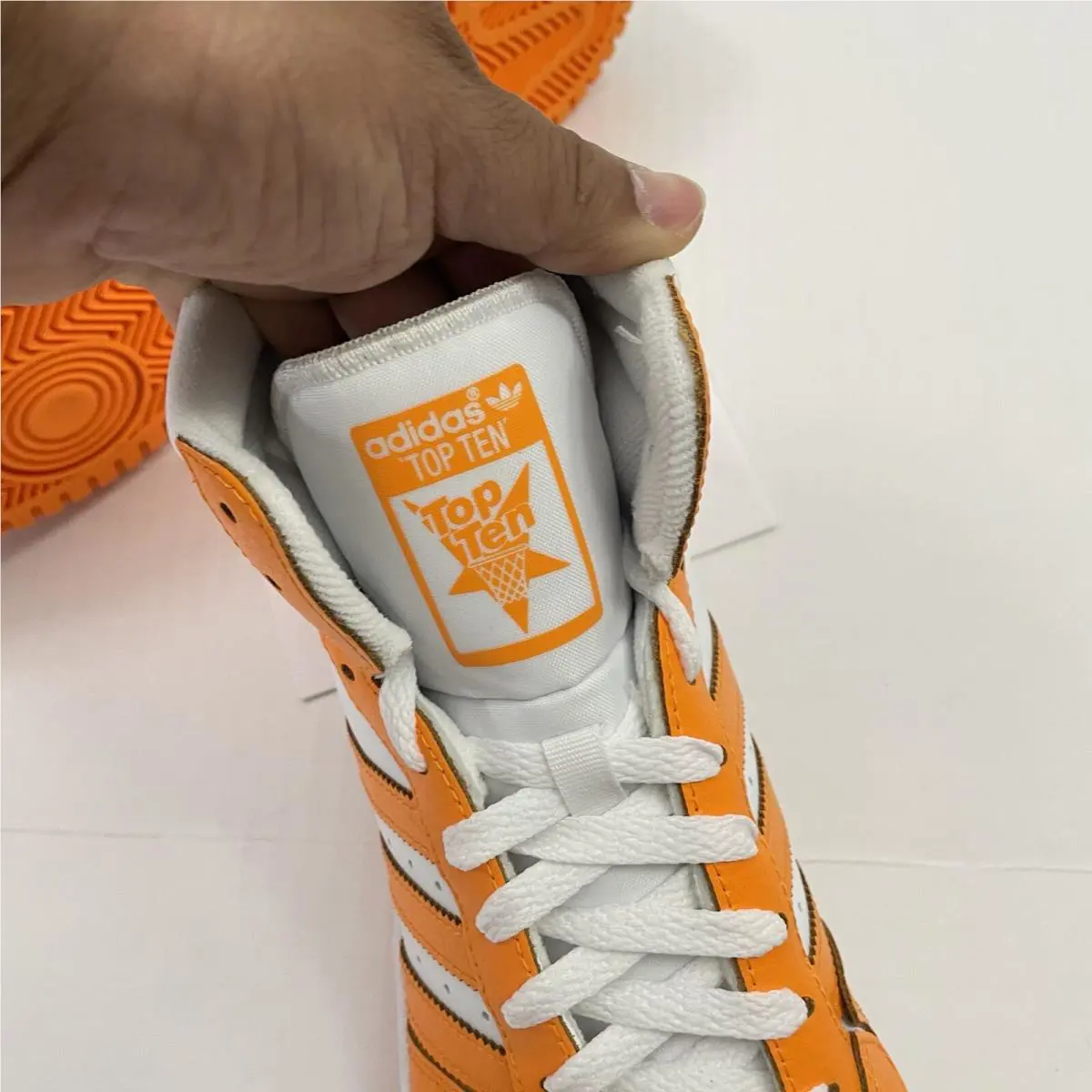 Adidas shoes - adidas Top Ten - Top Ten - GX0758 - White 10