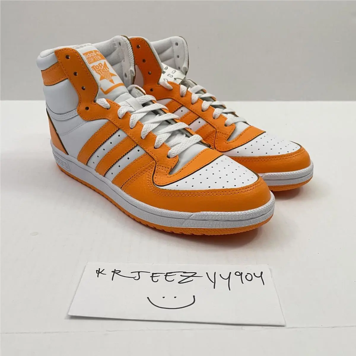 Adidas shoes - adidas Top Ten - Top Ten - GX0758 - White 0