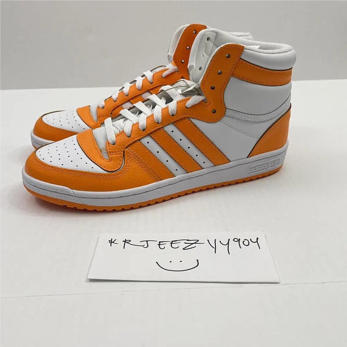 Adidas shoes - adidas Top Ten - Top Ten - GX0758 - White 2