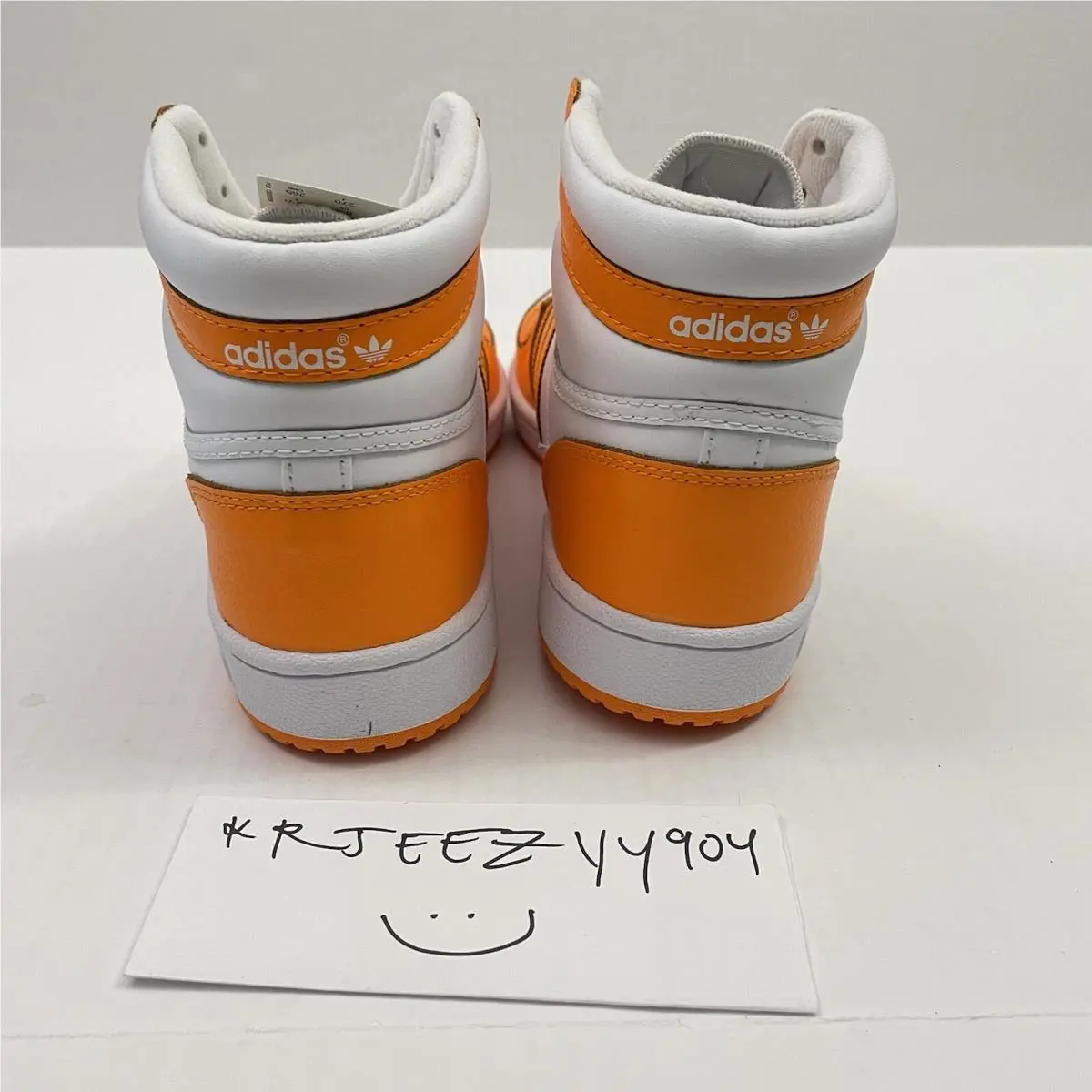 Adidas shoes - adidas Top Ten - Top Ten - GX0758 - White 3