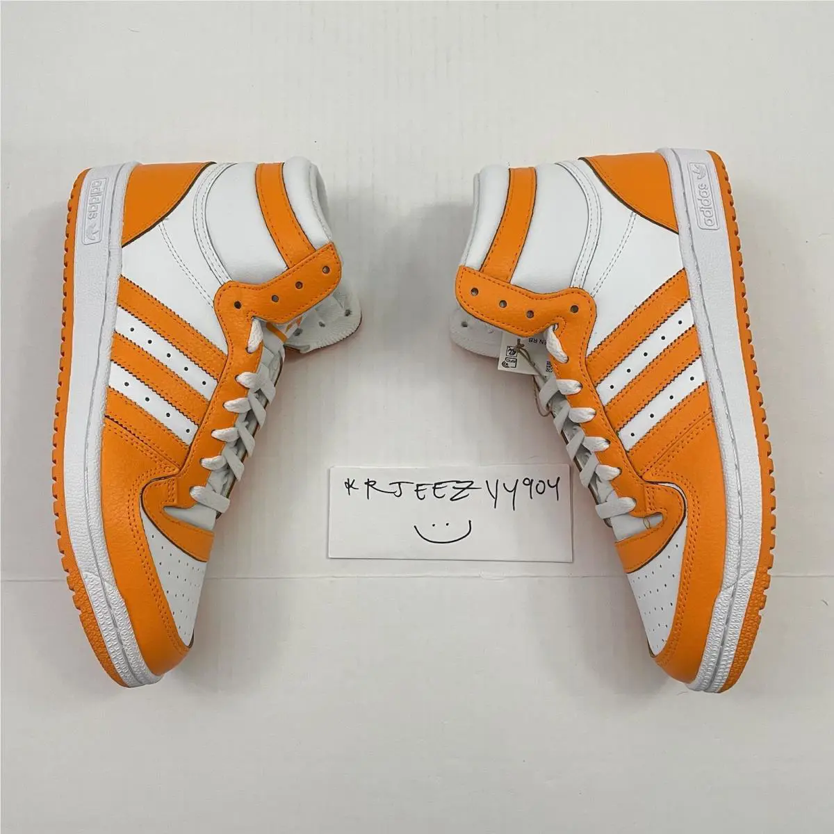 Adidas shoes - adidas Top Ten - Top Ten - GX0758 - White 6