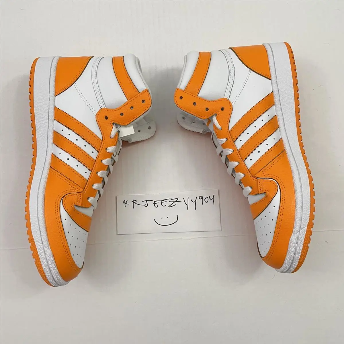 Adidas shoes - adidas Top Ten - Top Ten - GX0758 - White 7