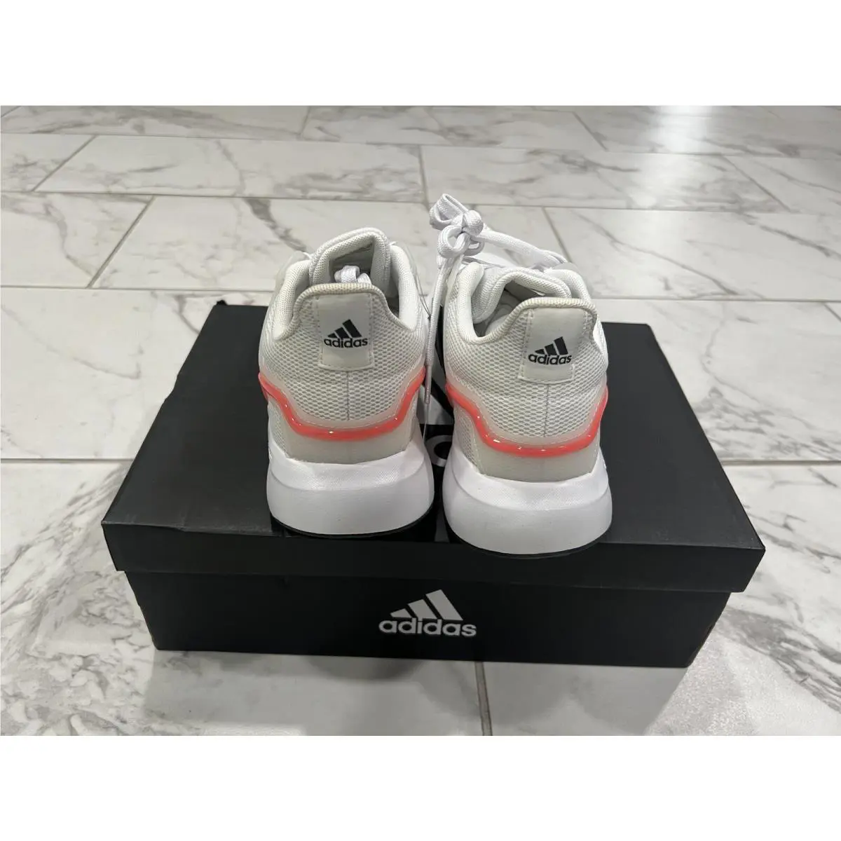 Adidas shoes - adidas EQ19 - H02036 - White (UPC: 191984991054) 3