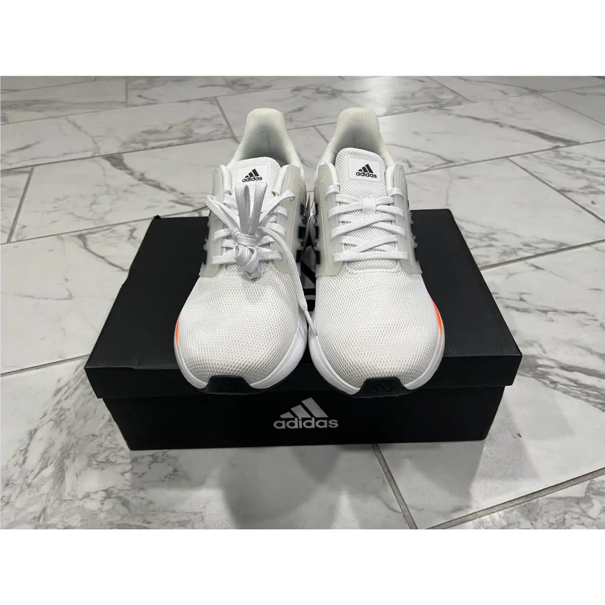 Adidas shoes - adidas EQ19 - H02036 - White (UPC: 191984991054) 0