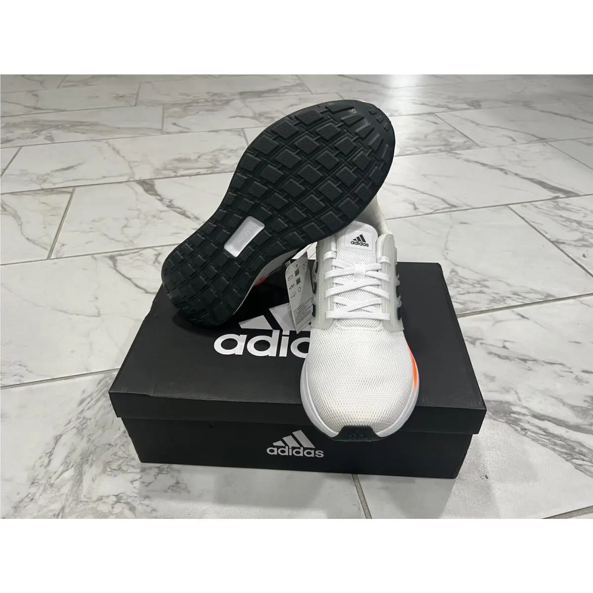 Adidas shoes - adidas EQ19 - H02036 - White (UPC: 191984991054) 1