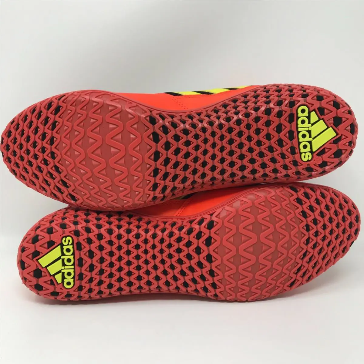 Adidas shoes - Orange/Yellow 3