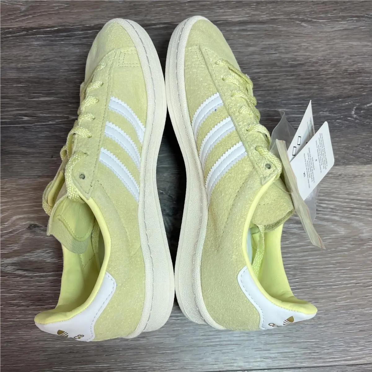 Adidas shoes - adidas Campus 80s - Campus - FW6759 - Yellow 8