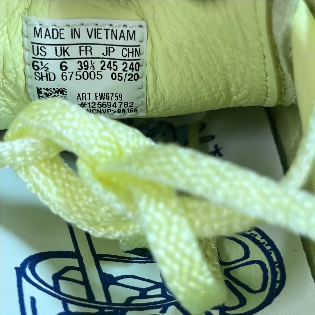 Adidas shoes - adidas Campus 80s - Campus - FW6759 - Yellow 11