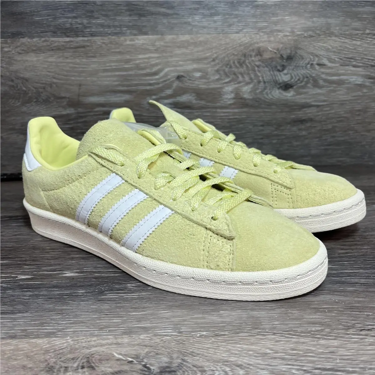 Adidas shoes - adidas Campus 80s - Campus - FW6759 - Yellow 0