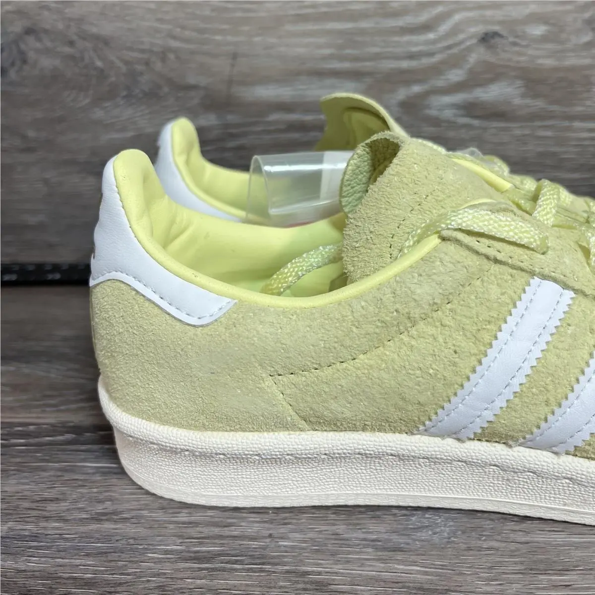 Adidas shoes - adidas Campus 80s - Campus - FW6759 - Yellow 1