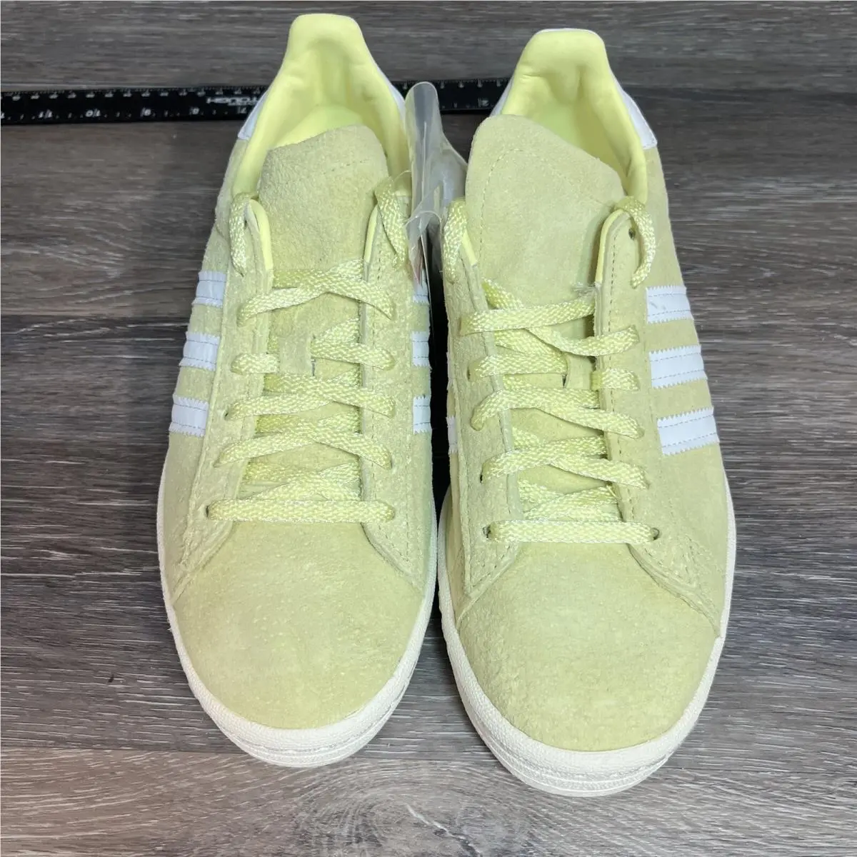 Adidas shoes - adidas Campus 80s - Campus - FW6759 - Yellow 2