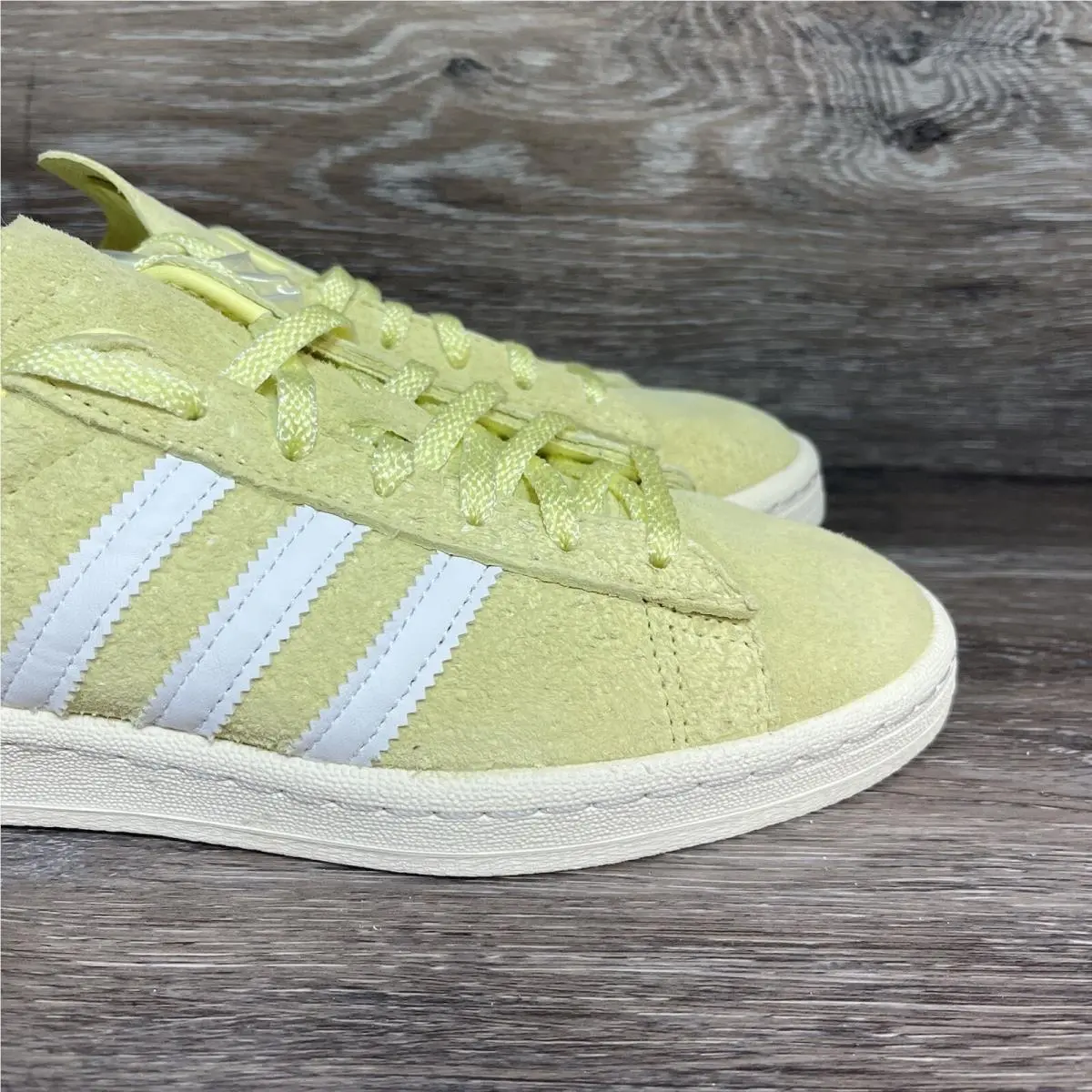 Adidas shoes - adidas Campus 80s - Campus - FW6759 - Yellow 4